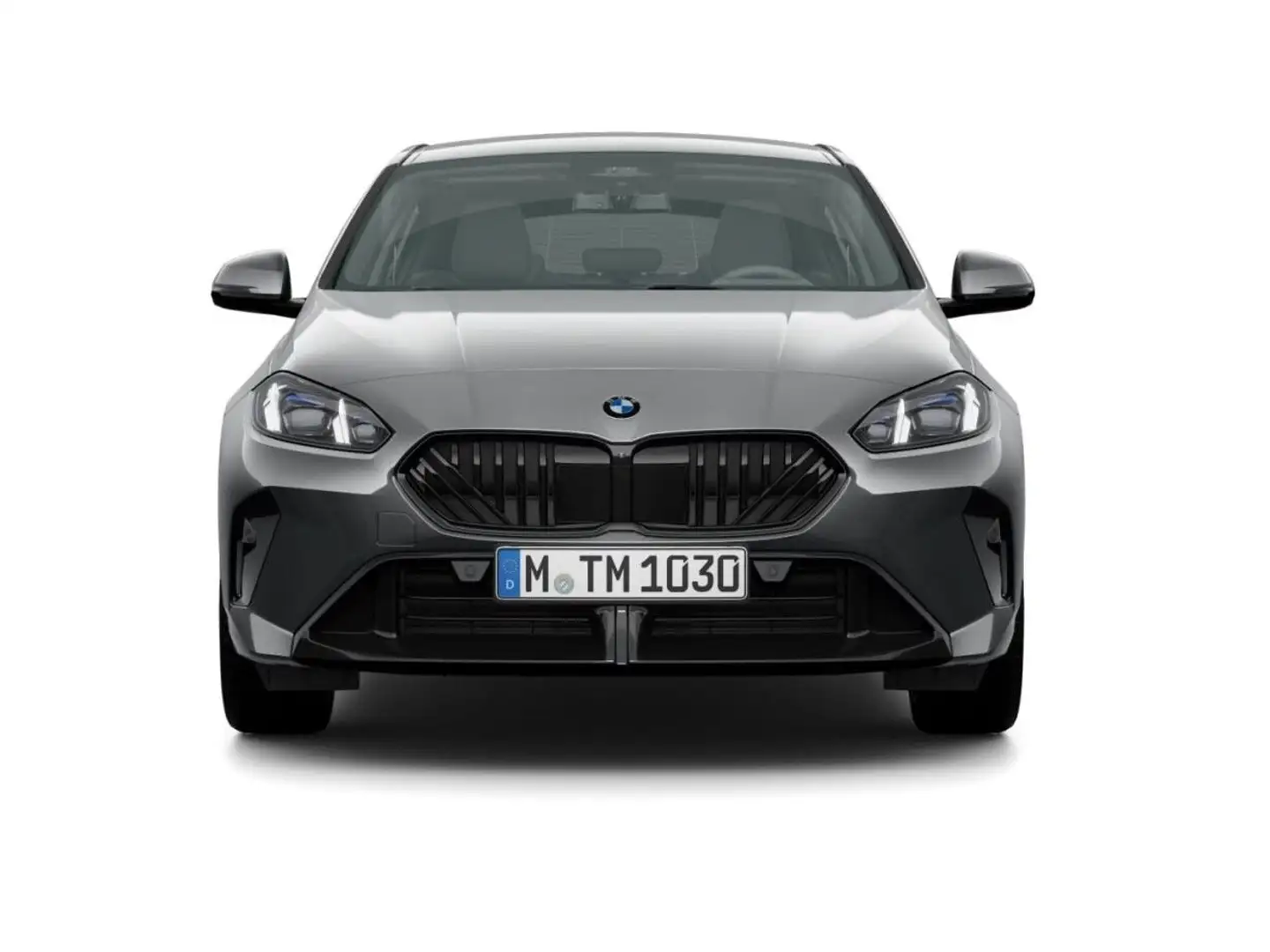 BMW 120 M Sport Pro HuD 360° h/k DriveAssist AHK SH Grau - 2