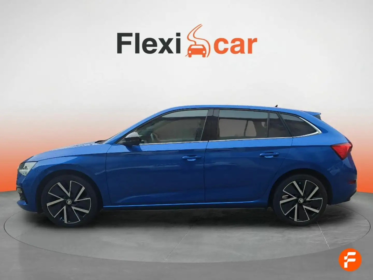 Skoda Scala 1.5 TSI Sport Plus DSG 110kW Azul - 2