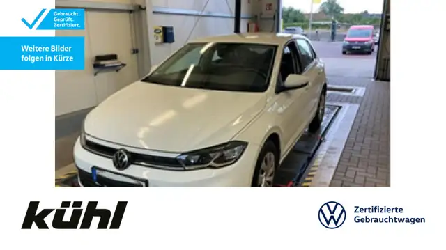 Volkswagen Polo 6 VI 1.0 Life LED/DAB+/AppConnect