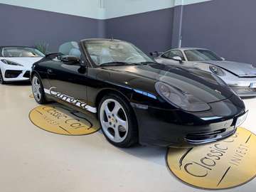 Carrera 3.4 CABRIO / BOOK SERVICE PORSCHE