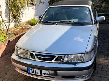 Saab 9-3 2.0i t Cabrio SE