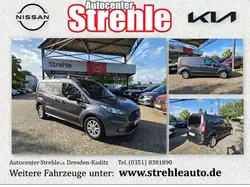 Ford Transit Connect Kasten Trend 250 1.5 EcoBlue 6MT Navi Android Auto/Apple CarPlay AHZV Winterpaket