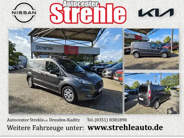 Ford Transit Connect Kasten Trend 250 1.5 EcoBlue 6MT Navi Android Auto/Apple CarPlay AHZV Winterpaket