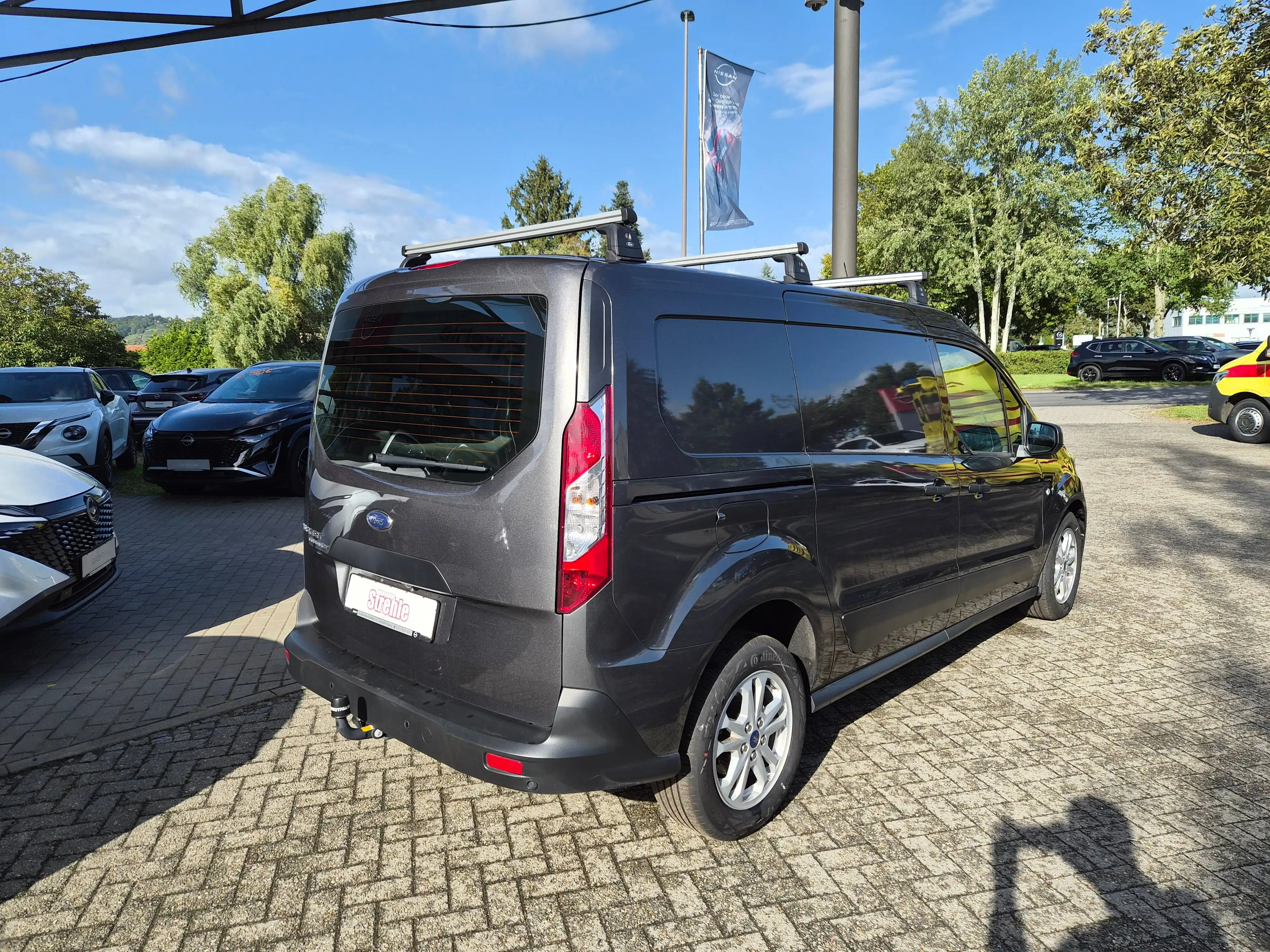 Ford Transit Connect Kasten Trend 250 1.5 EcoBlue 6MT Navi Android Auto/Apple CarPlay AHZV Winterpaket — photo 5