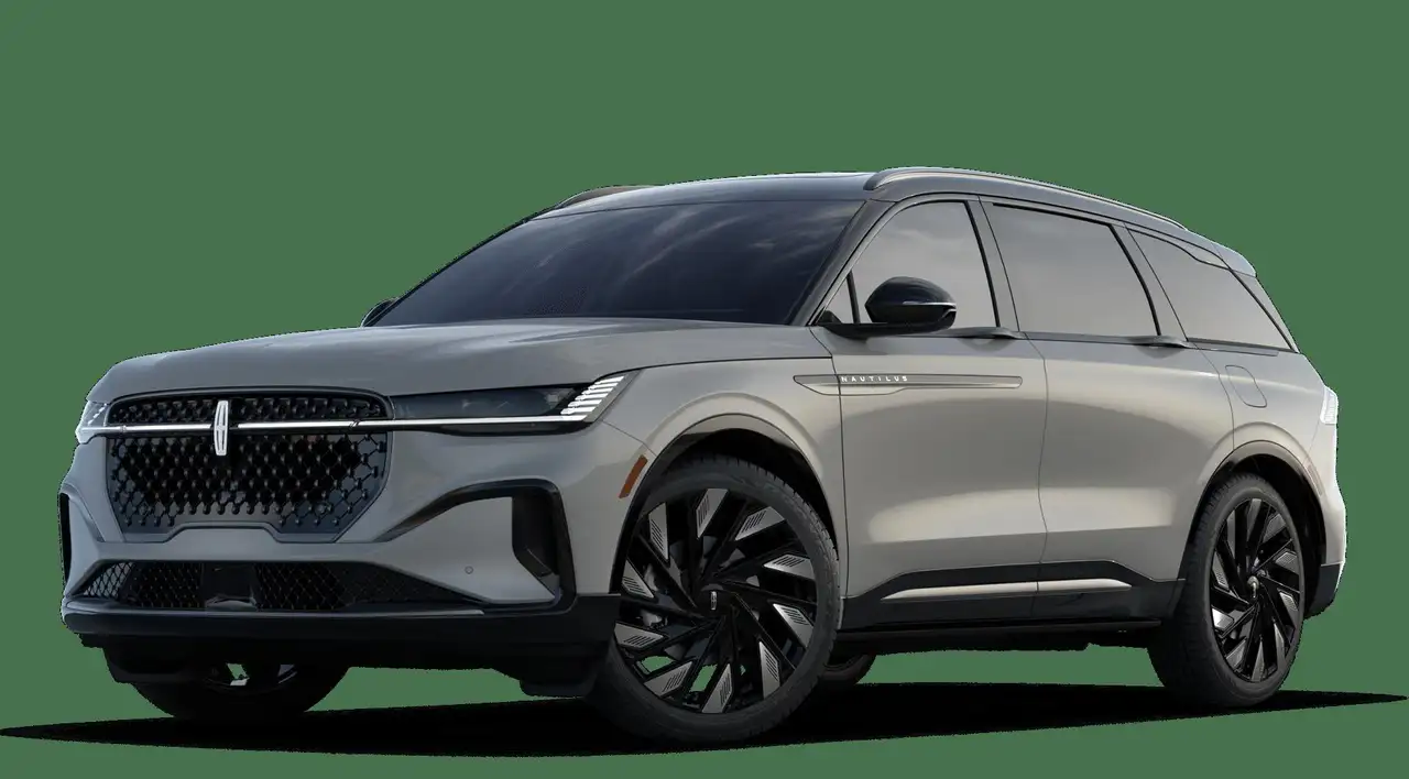 2026 Lincoln Nautilus