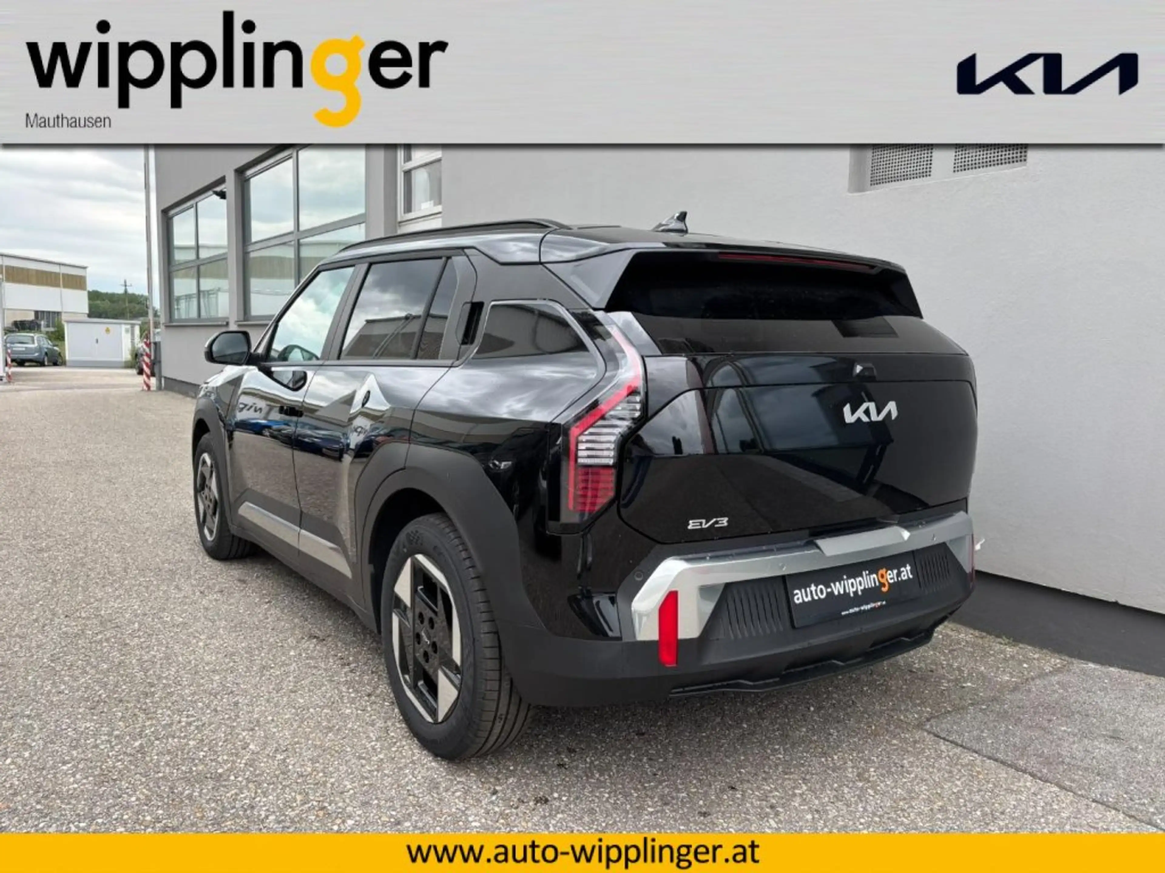 Kia EV3 /EARTH/81,4KWH/AT/FWD/204/MY27 LP.: € 47.390,00 — photo 3
