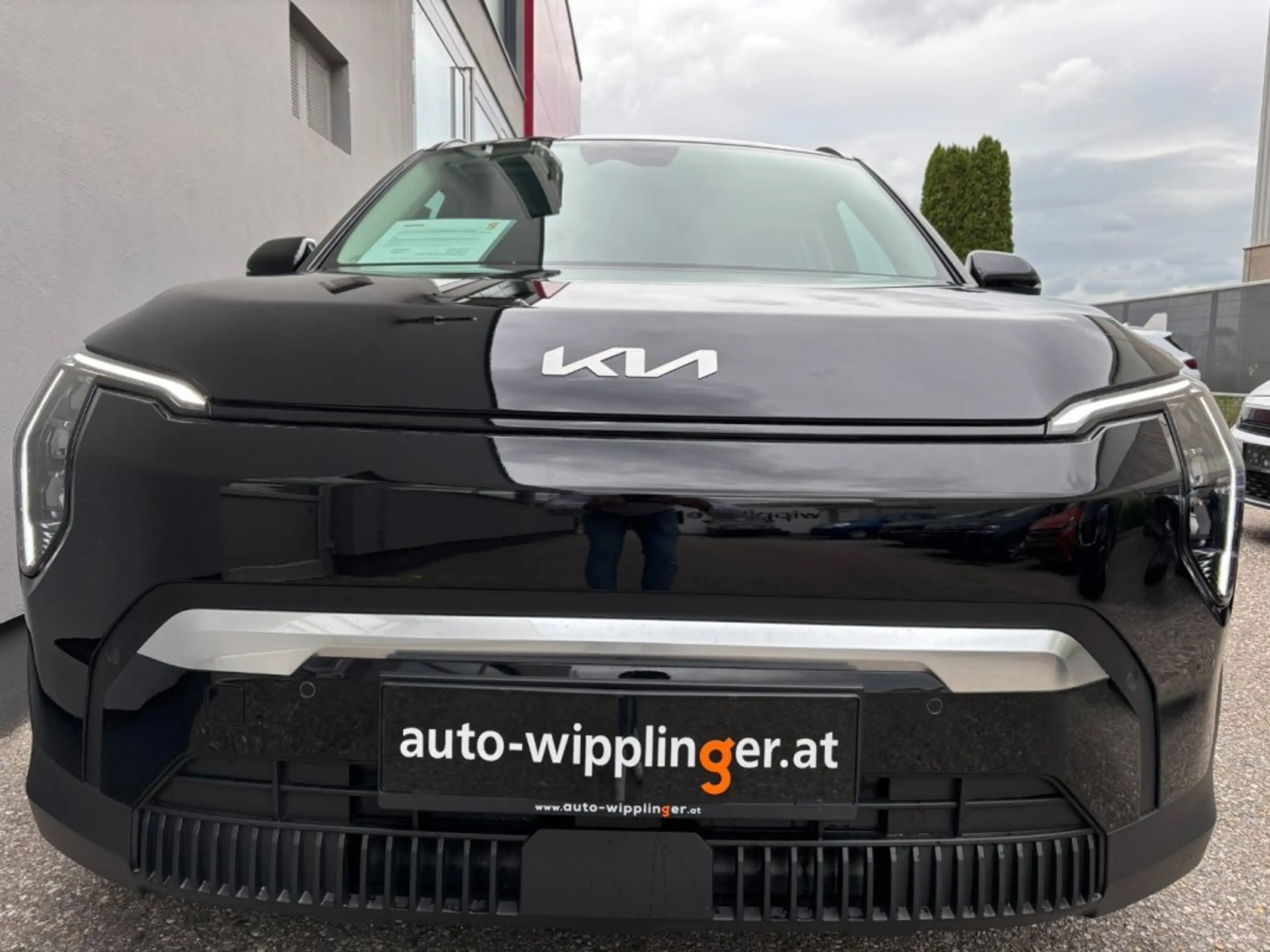 Kia EV3 /EARTH/81,4KWH/AT/FWD/204/MY27 LP.: € 47.390,00 — photo 4