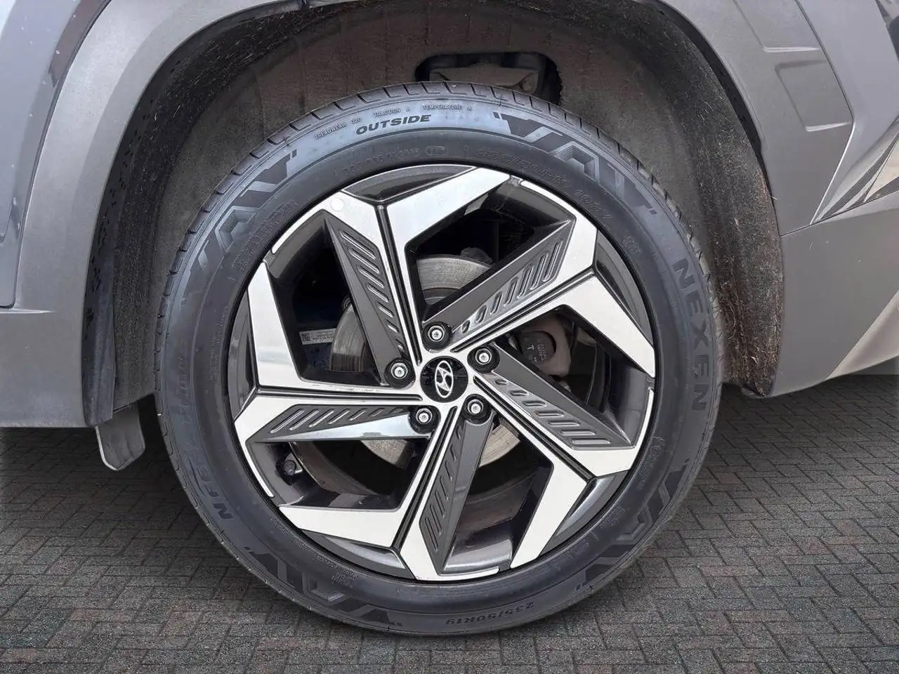 Hyundai TUCSON III 2021 1.6 hev Exellence Lounge Pack 2wd auto! PREZZO REALE, миниатюра 8