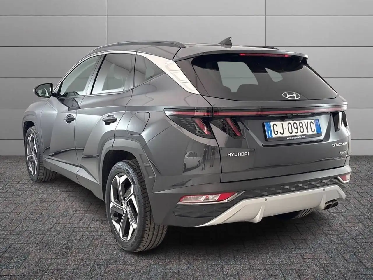 Hyundai TUCSON III 2021 1.6 hev Exellence Lounge Pack 2wd auto! PREZZO REALE, миниатюра 4