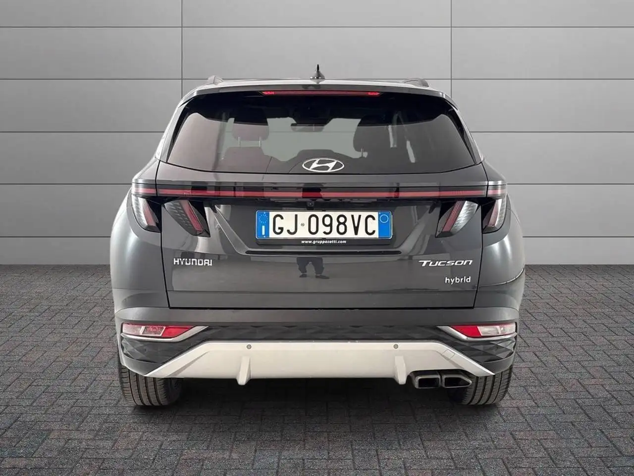 Hyundai TUCSON III 2021 1.6 hev Exellence Lounge Pack 2wd auto! PREZZO REALE, миниатюра 5