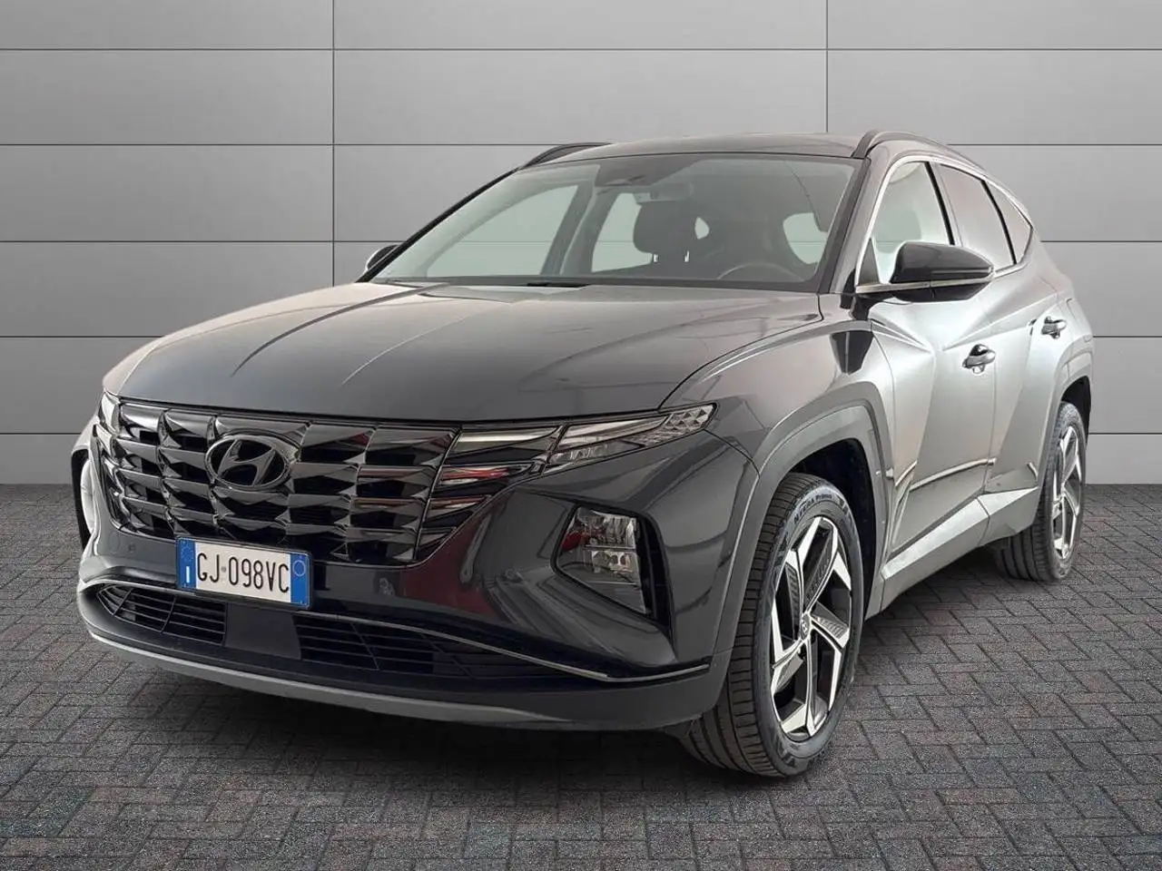 Hyundai TUCSON III 2021 1.6 hev Exellence Lounge Pack 2wd auto! PREZZO REALE