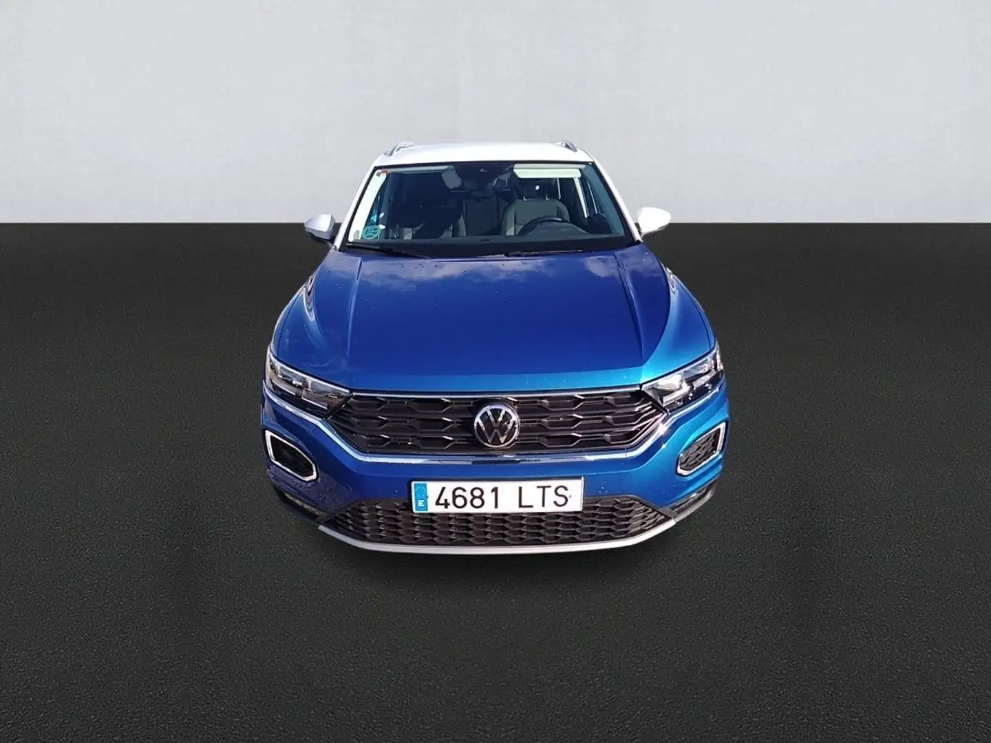 Volkswagen T-Roc 2.0TDI Advance Style 85kW Negro - 2