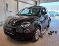 Fiat 500e Cabrio 118PS 42KWh PDC - Kamera Schwarz - thumbnail 1