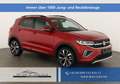 Volkswagen T-Cross 1.5 TSI 110 kW R-Line DSG R-Line, AHK, IQ.Light... Rot - thumbnail 1
