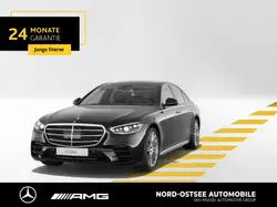 Mercedes-Benz S 580 e 4M AMG HUD 360 KAM MEMORY BURMESTER