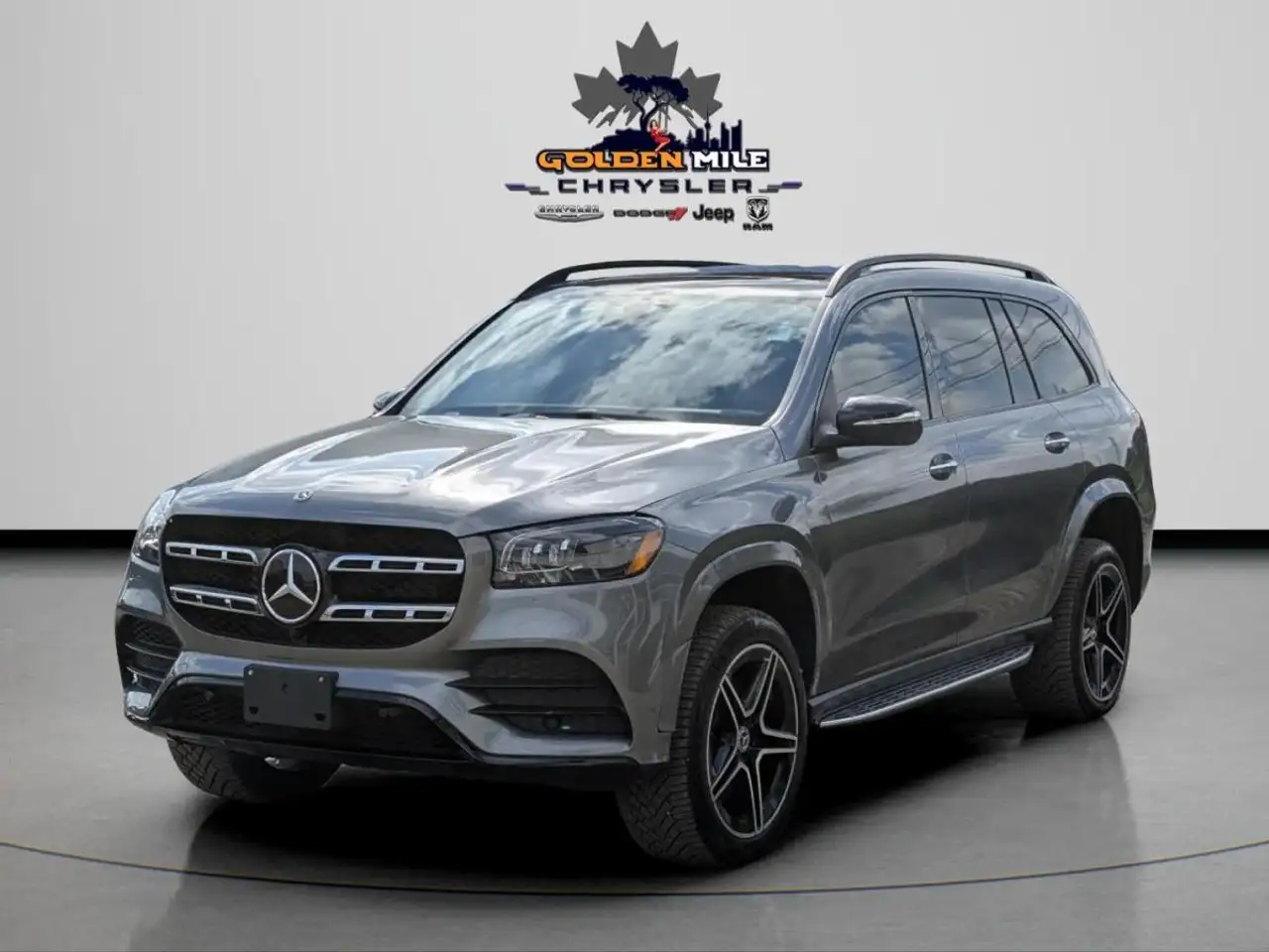 2020 Mercedes-Benz GLS