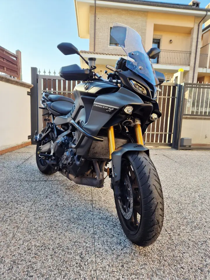 Yamaha Tracer 9 GT
