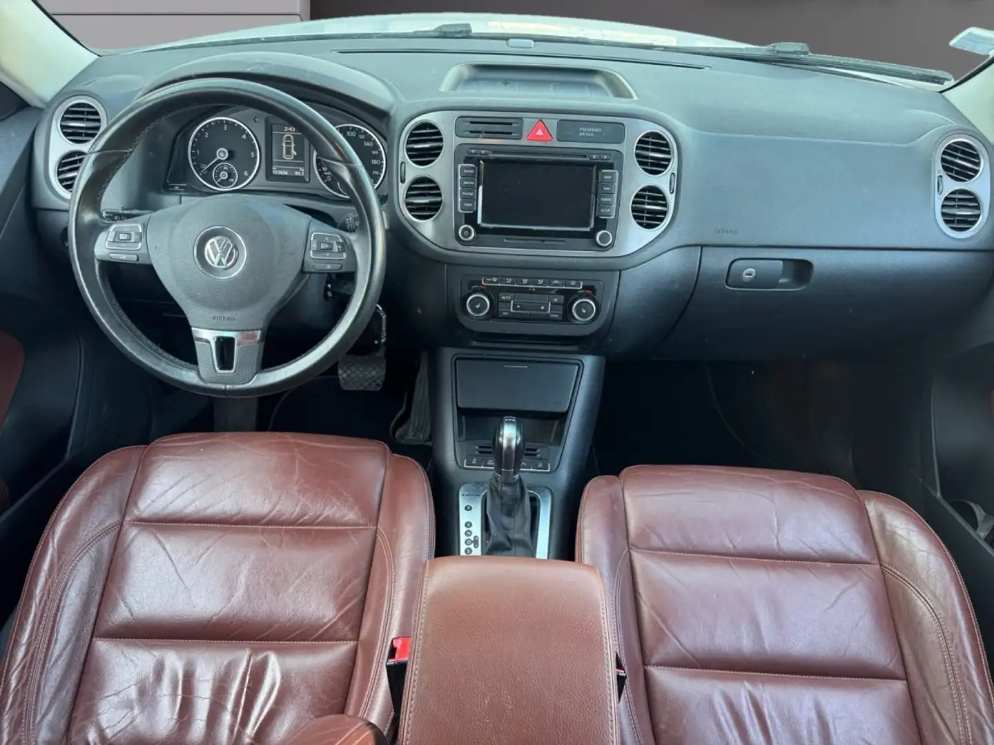 Volkswagen Tiguan N1 2.0 TDI 140 FAP SPORTLINE 4MOTION DSG7 Gris - 2