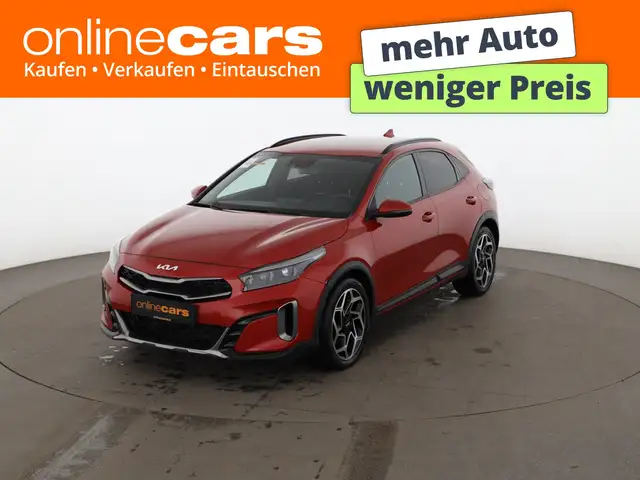 Kia XCeed 1.6 CRDI GT-Line Aut LED RADAR NAVI R-CAM