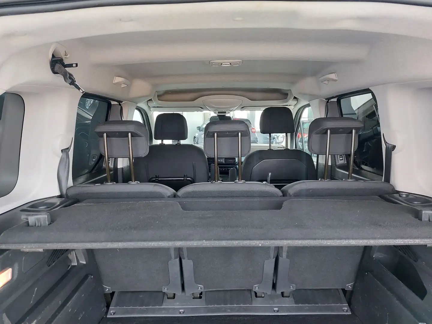 Opel Combo Life 1.5TD S/S Innovation L AT8 130 Blanco - 2