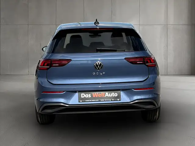 Volkswagen Golf view 5
