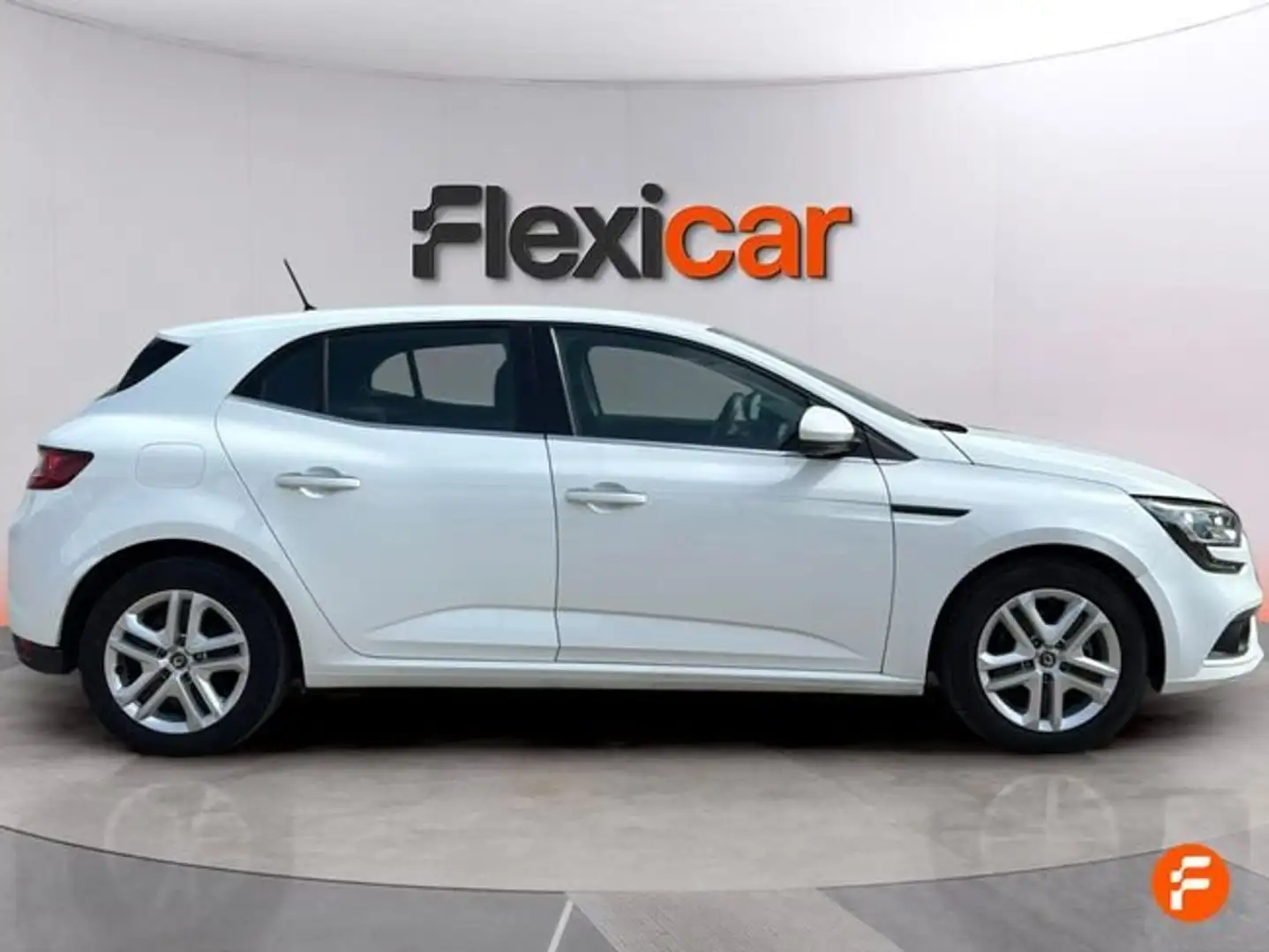 Renault Megane 1.5dCi Blue Business 70kW Blanco - 2