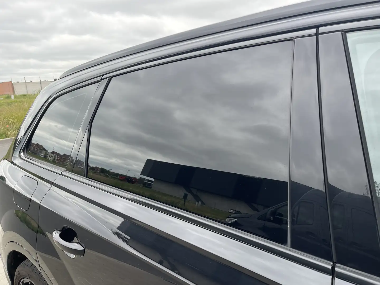 Audi Q7 Q7 3.0 TDI e-tron quattro tiptronic Zwart - 2