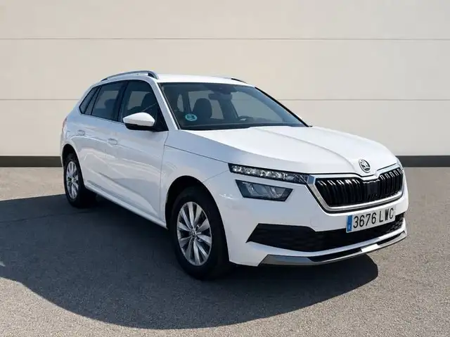 Skoda Kamiq 1.0 TSI Emotion 81kW DSG