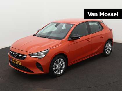 Opel Corsa 1.2 Edition navigatie |camera |parkeersensoren ach