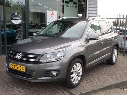 Volkswagen Tiguan 1.4 TSI Sport&Style