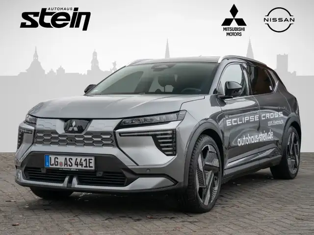 Mitsubishi Eclipse Cross Diamant Top Luxury Paket 87 kWh StandHZG El. Panod