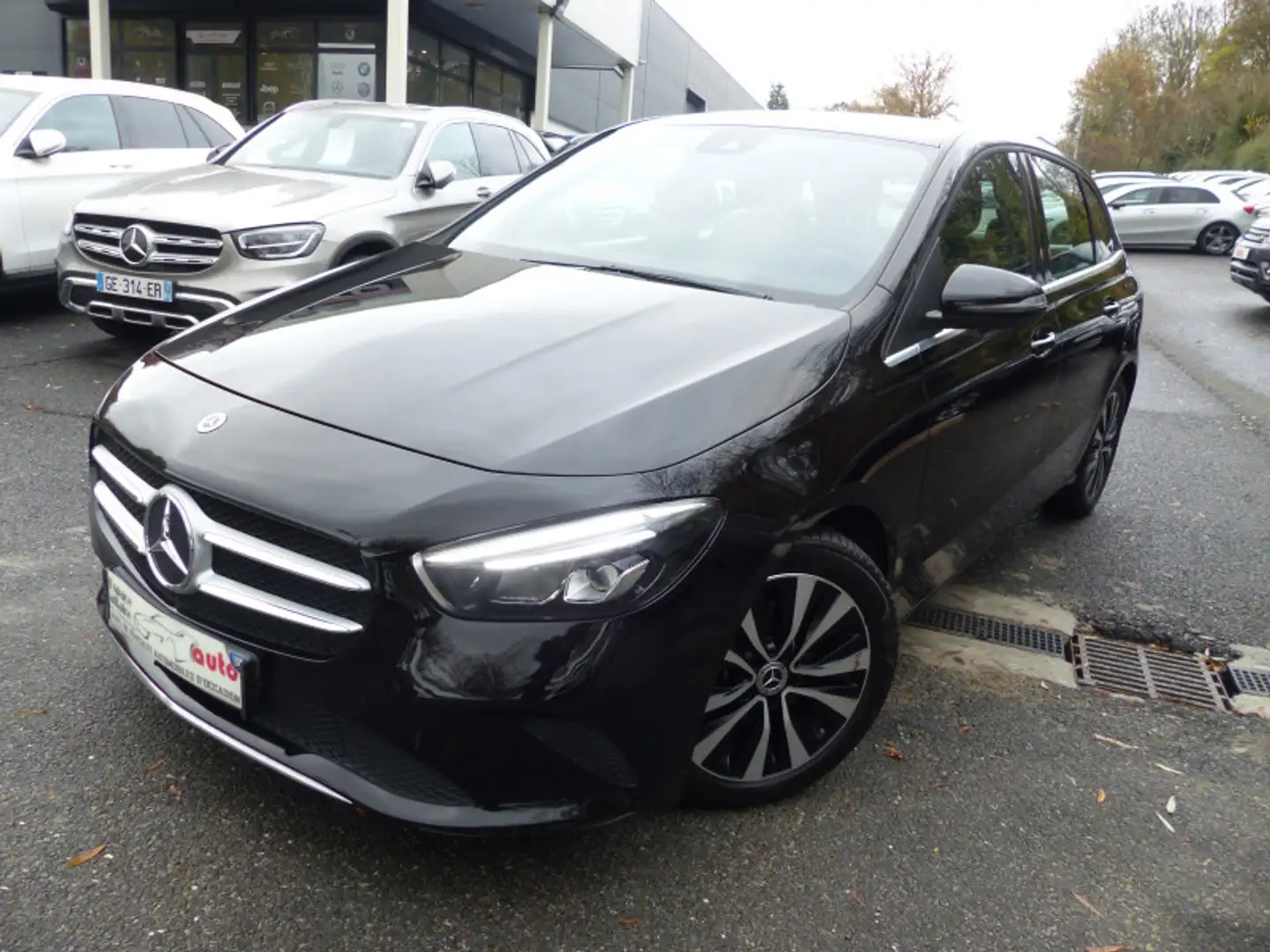 MERCEDES-BENZ Clasa B