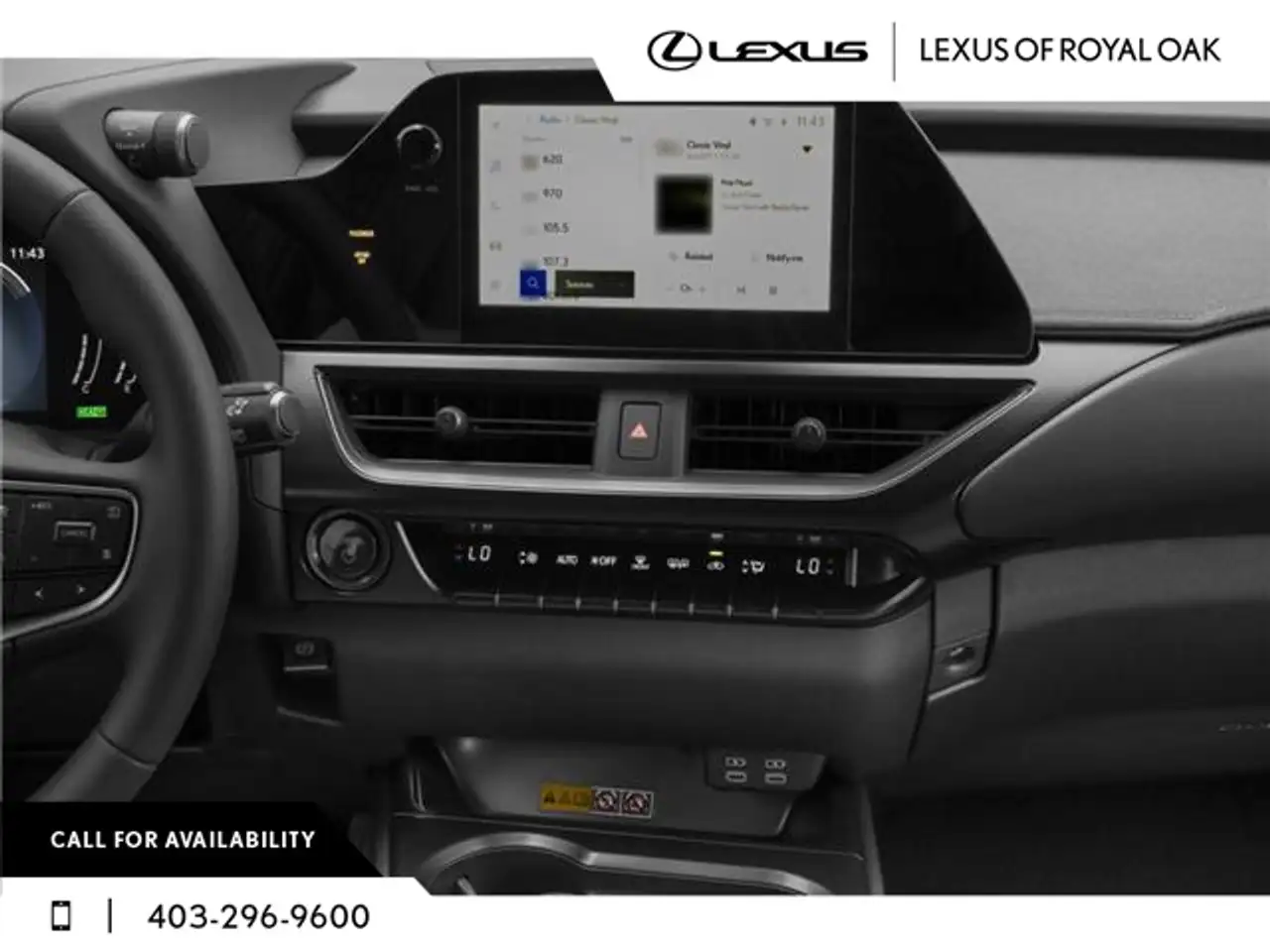 Lexus UX 300h снимка Lexus UX 300h