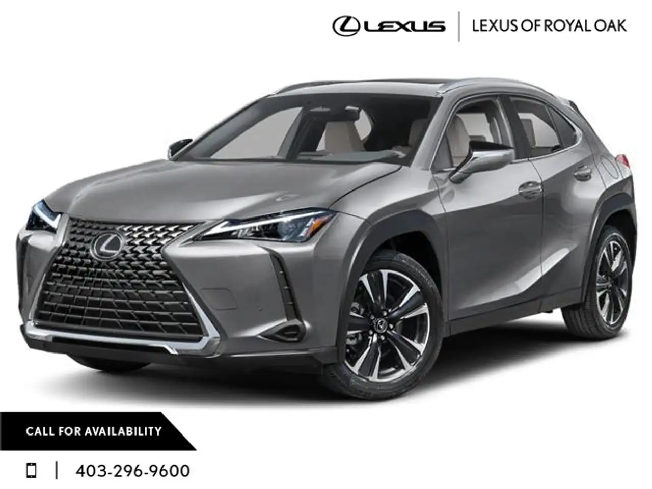 Lexus UX 300h снимка Lexus UX 300h