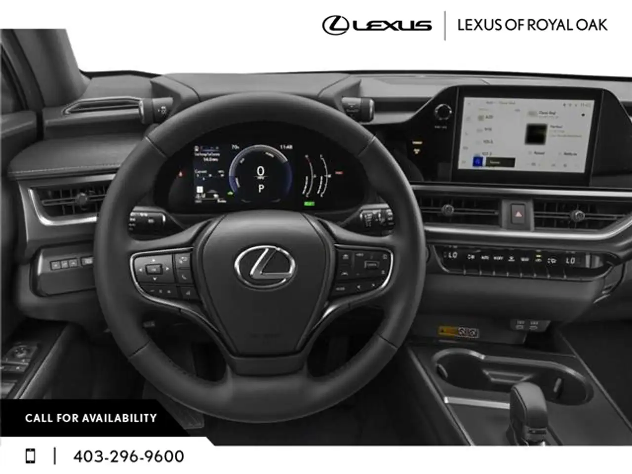 Lexus UX 300h снимка Lexus UX 300h