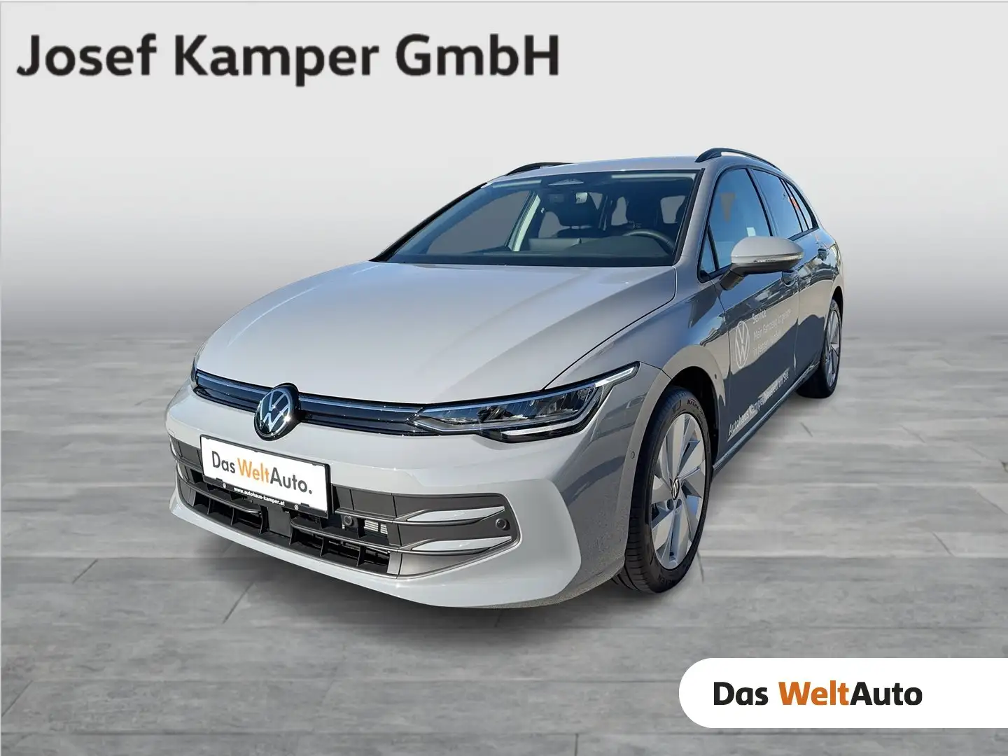 Volkswagen Golf Variant Business mHeV DSG Gris - 1