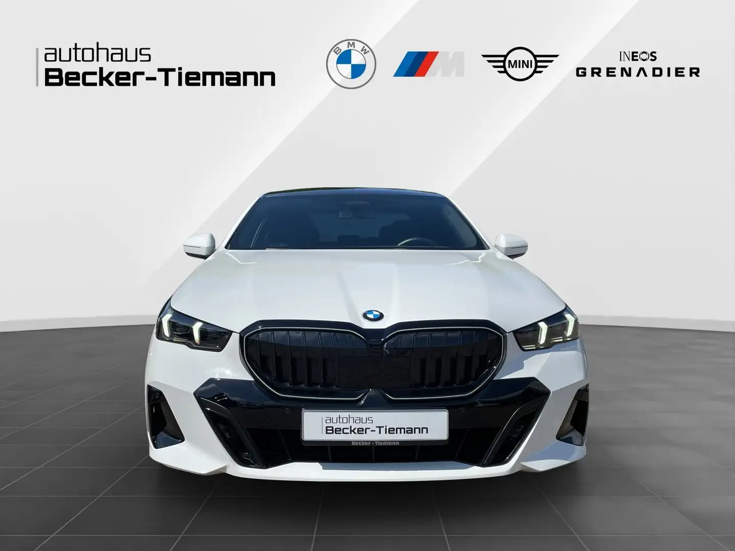 BMW 520 d xDrive M Sport/ B&W HiFi/ Driv.Ass.Prof. Bianco - 2