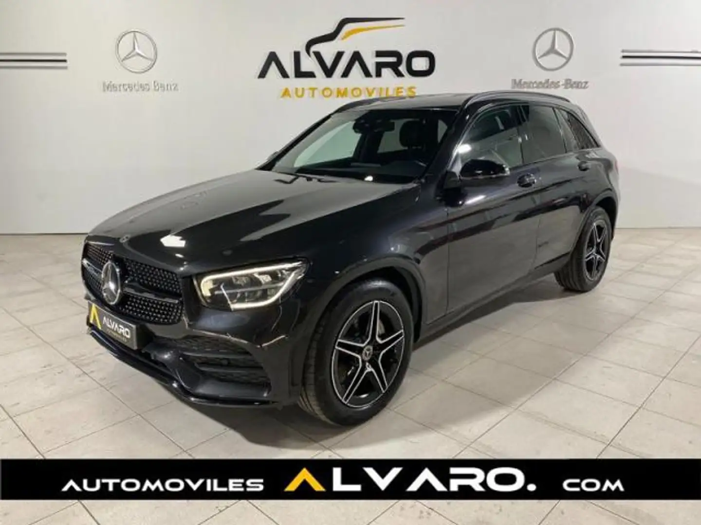 Mercedes-Benz GLC 200 4MATIC Gri - 1
