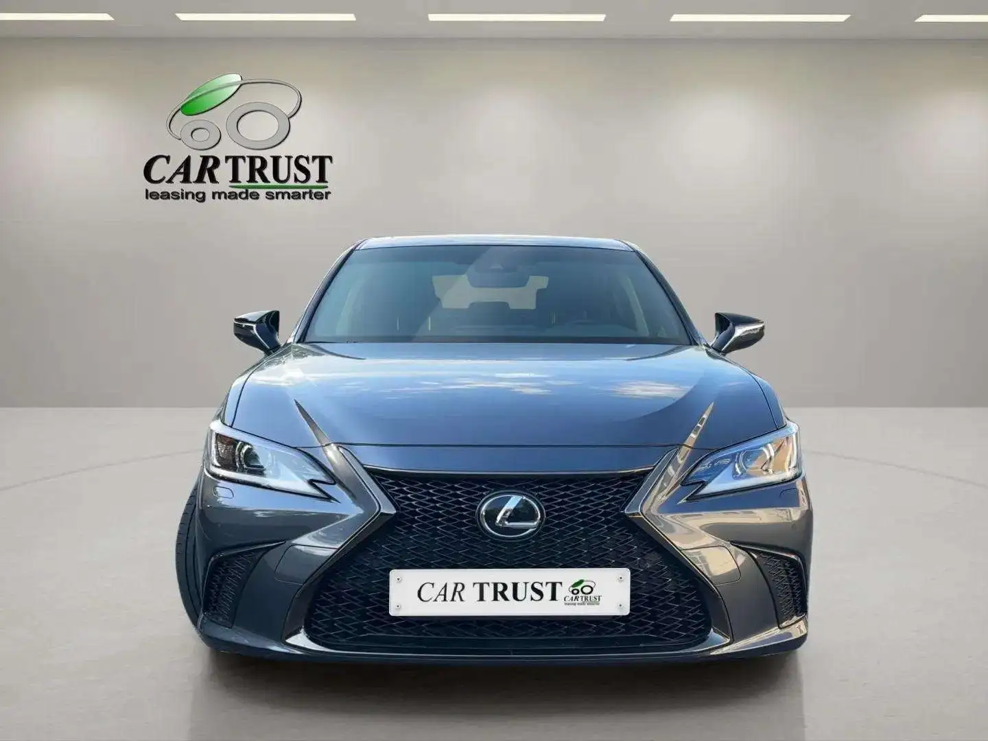 Lexus ES 300 Sport Design 2.5 L HV E-CVT F Šedá - 2