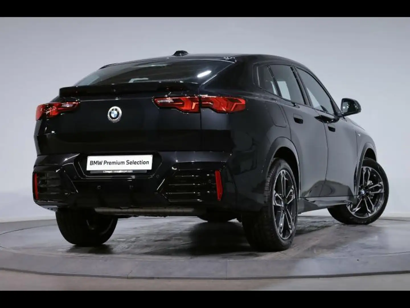 BMW X2 sDrive20i Kit M Sport Negro - 2