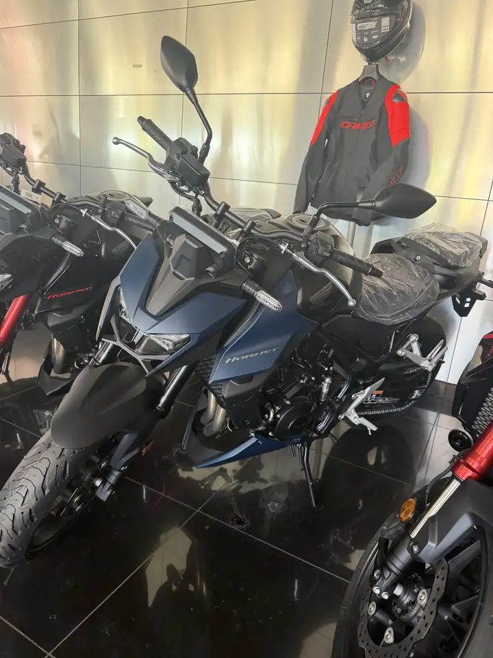 Honda Hornet