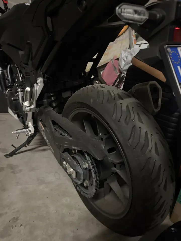 Honda Hornet