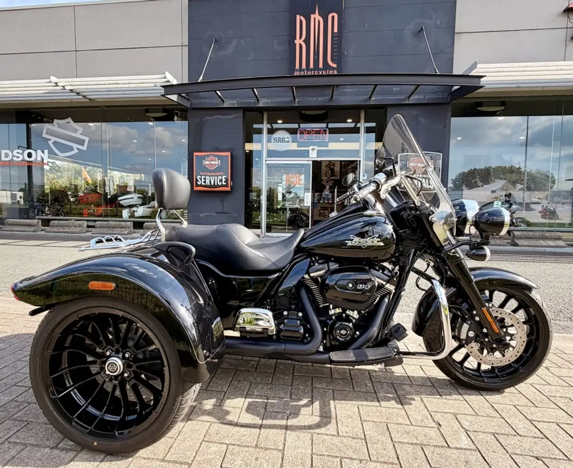 Harley-Davidson Freewheeler