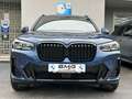 BMW X3 xDrive 30d M Sport Shadow 21" AHK ACC LCProf Blau - thumbnail 2