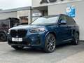 BMW X3 xDrive 30d M Sport Shadow 21" AHK ACC LCProf Blau - thumbnail 1