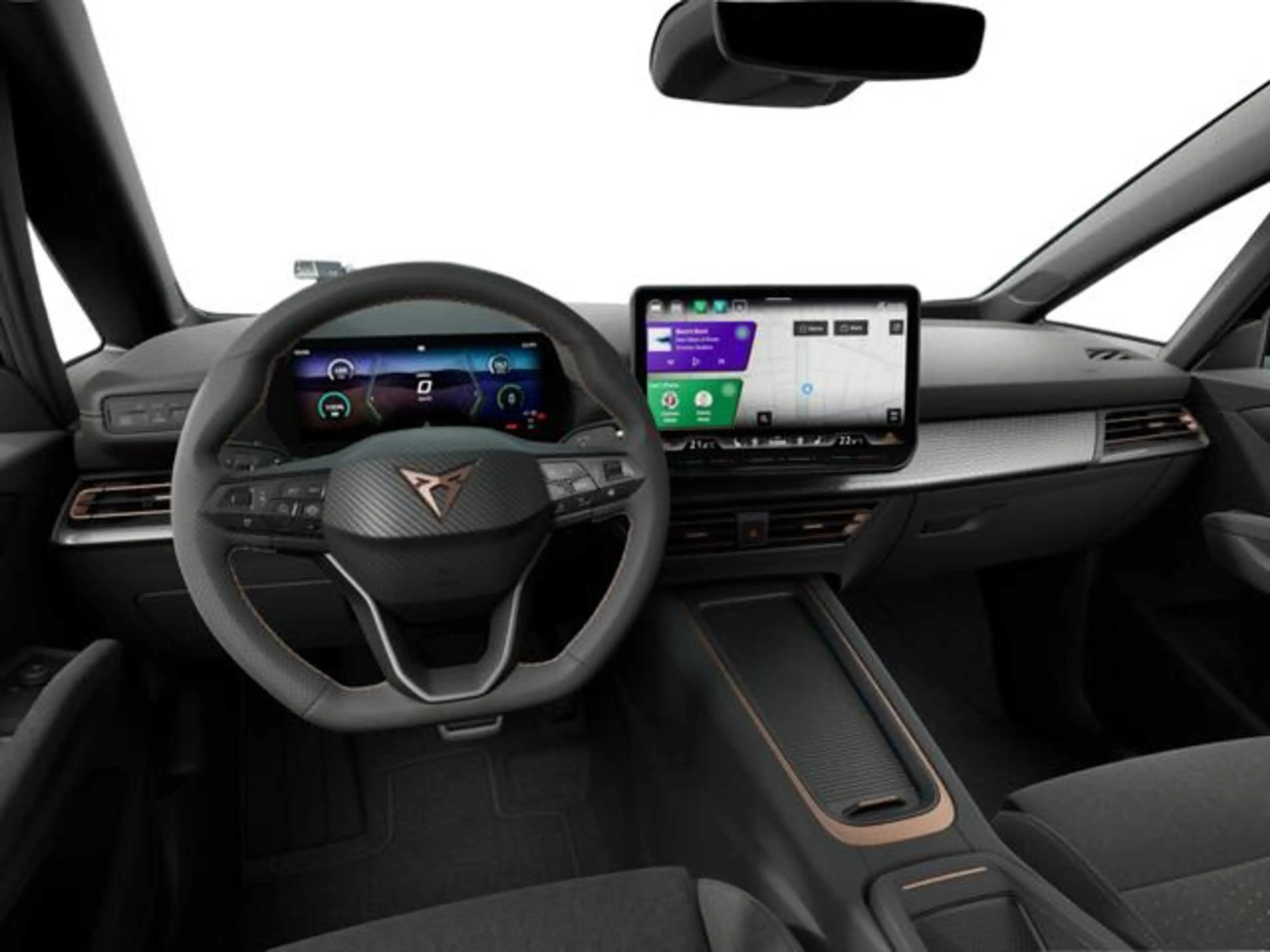 CUPRA Born Born 140 kW/58 kWh/AHK/ACC/WäPU/Navi/19Z/Sitzhz/elektrische Standklimatisierung/uvm — photo 4