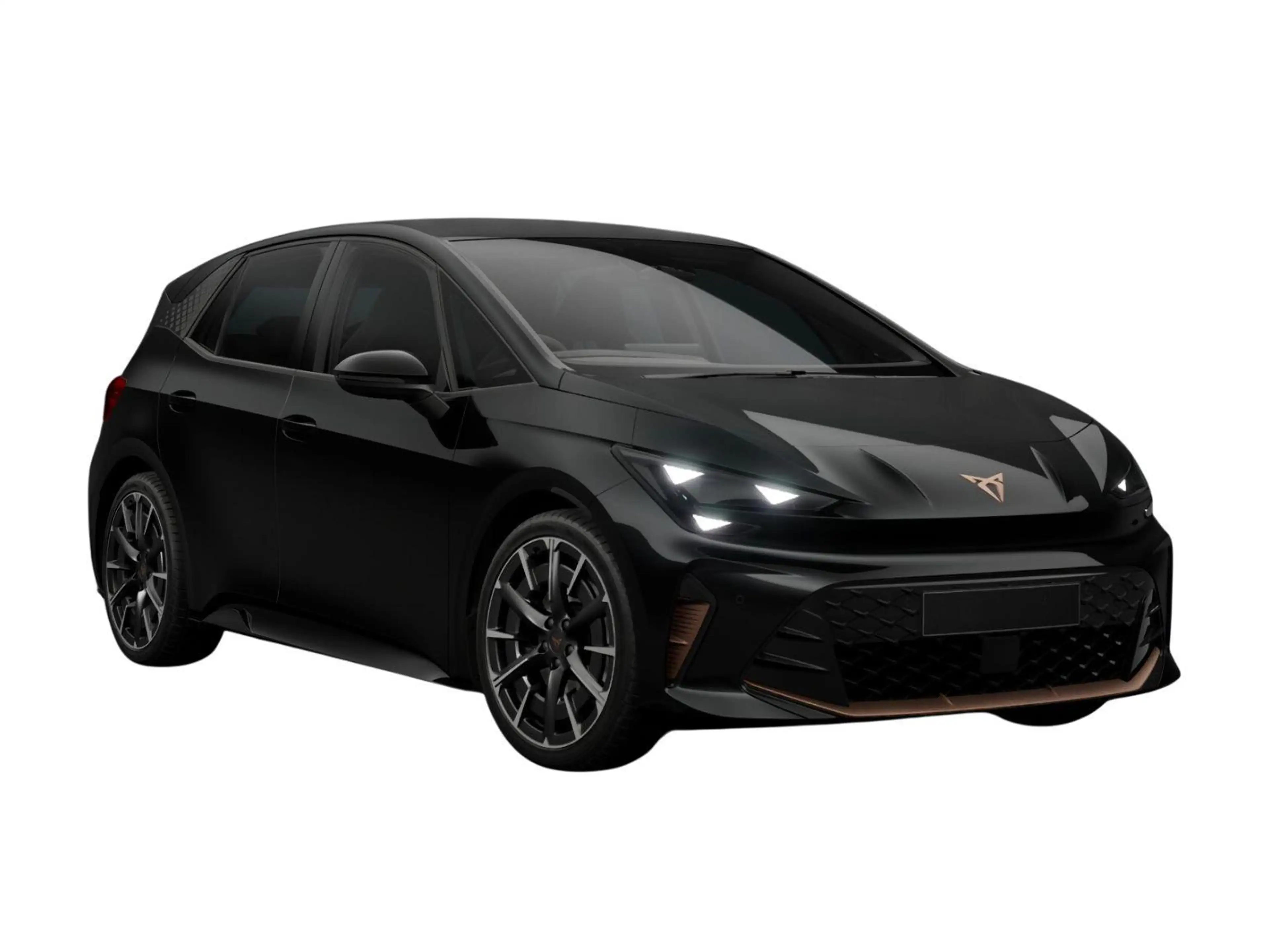 CUPRA Born Born 140 kW/58 kWh/AHK/ACC/WäPU/Navi/19Z/Sitzhz/elektrische Standklimatisierung/uvm — photo 5