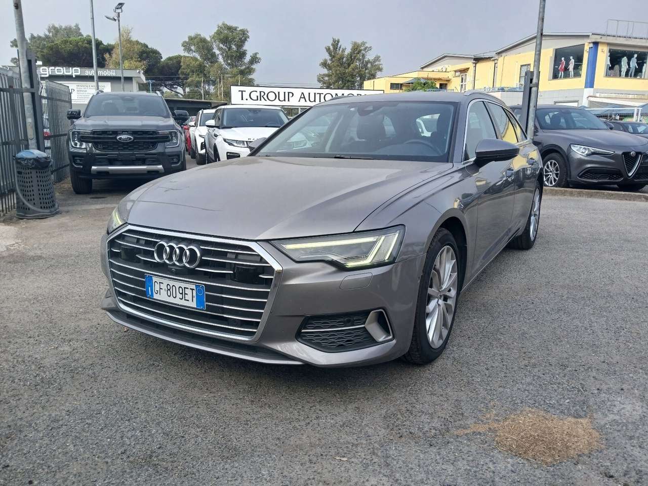 Audi A6 A6 Avant 40 2.0 TDI S tronic Business Design