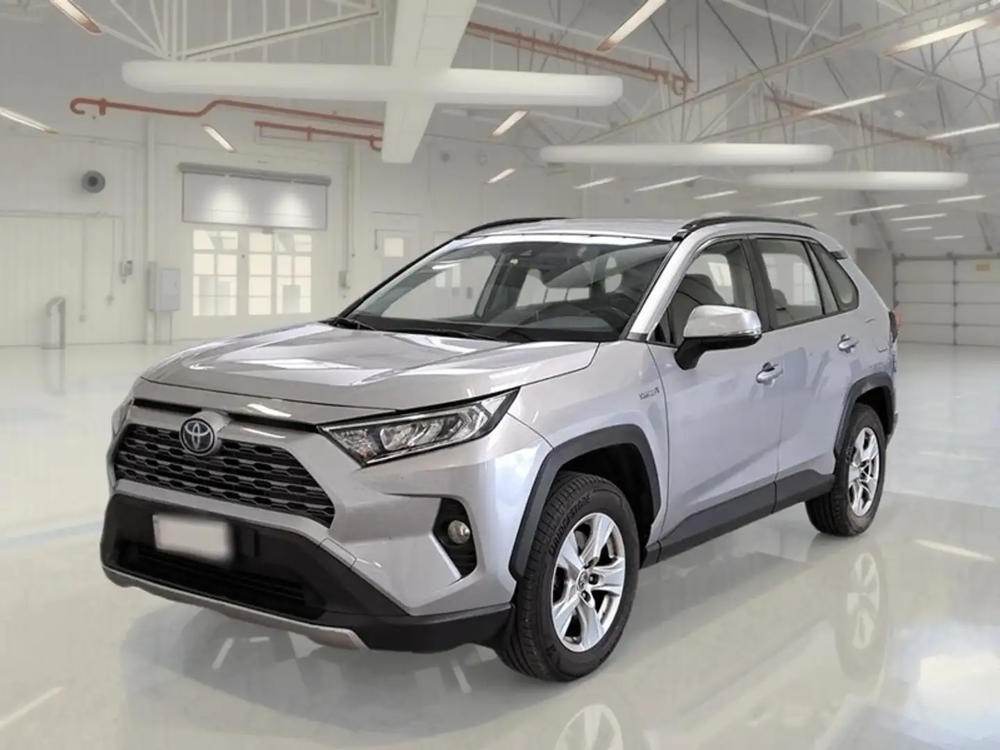 Toyota RAV 4 2.5 HV 218cv E-CVT Business 2WD - 1
