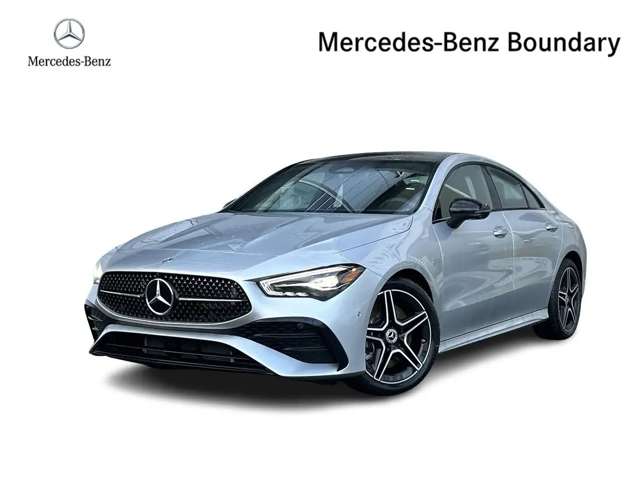 2026 Mercedes-Benz CLA